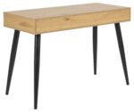 Kirjutuslaud NEPTUN 110x50xH77cm, tamm - Pilt 5
