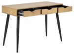 Kirjutuslaud NEPTUN 110x50xH77cm, tamm - Pilt 6
