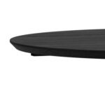 Baarilaud IBIZA D60xH105cm, must saar - Pilt 3