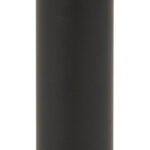 Söögilaud IBIZA D110xH74cm, must - Pilt 5