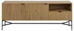 Kummut JAIPUR 180x40xH70cm, tamm - Pilt 2