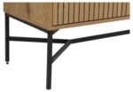 Kummut JAIPUR 180x40xH70cm, tamm - Pilt 5