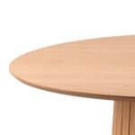 Söögilaud CHRISTO D120xH75cm, naturaalne - Pilt 3