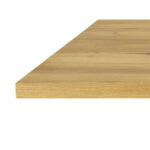 Söögilaud HEAVEN 220x90xH75,5cm, naturaalne - Pilt 5