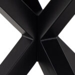 Söögilaud HEAVEN D120xH75,5cm, pruun - Pilt 7