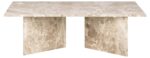 Diivanilaud VEGA 140x70xH42cm, beež - Pilt 2