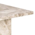 Diivanilaud VEGA 140x70xH42cm, beež - Pilt 3