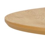 Söögilaud YALE D120xH75cm, naturaalne - Pilt 3