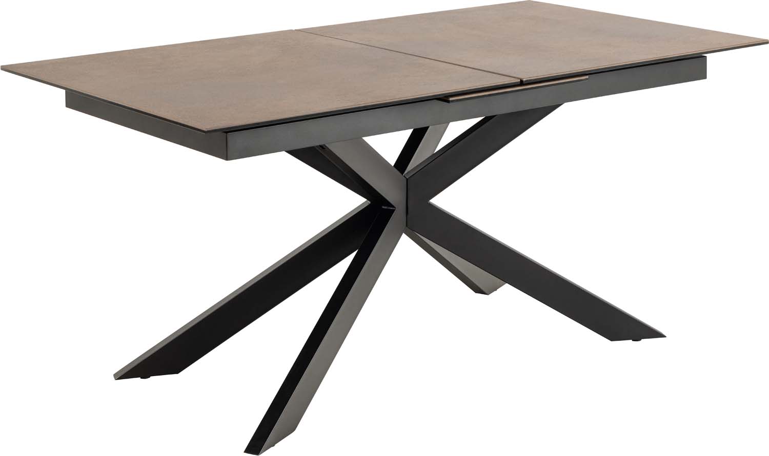 AC22563 Söögilaud IRWINE 168/210x90xH76cm