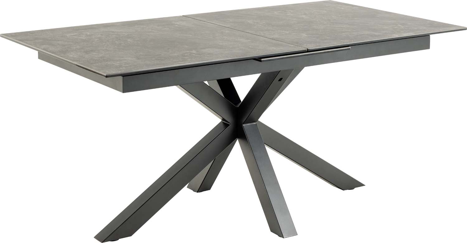 AC22568 Söögilaud HEAVEN 168/210x90xH76cm