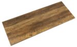 Söögilaud ZALIDA D120/210xH75cm, naturaalne - Pilt 4