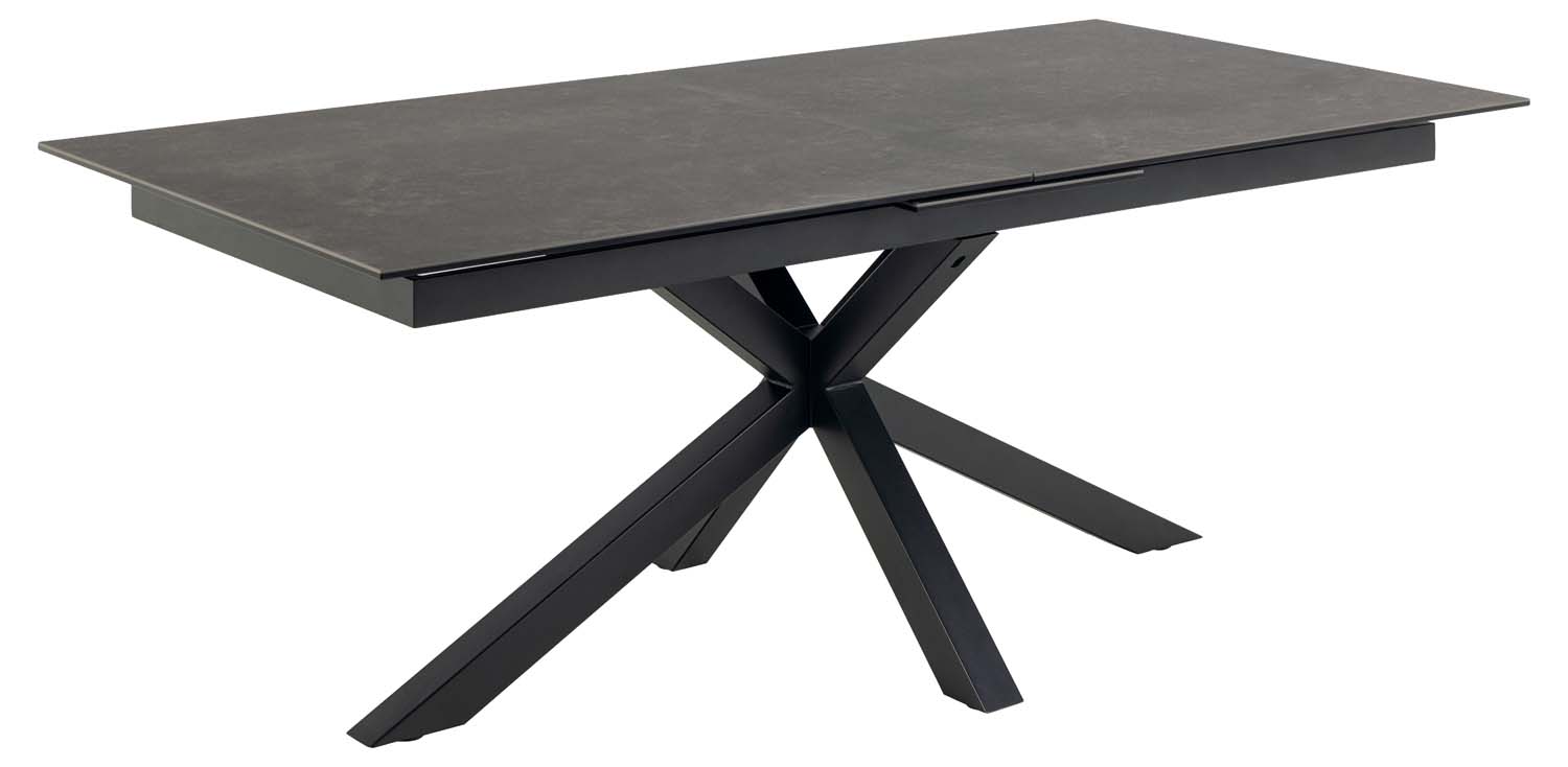 AC22636 Söögilaud HEAVEN 200/240x100xH76cm