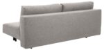Diivanvoodi MALLING 200x105xH83cm, hall - Pilt 2