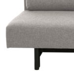 Diivanvoodi MALLING 200x105xH83cm, hall - Pilt 6