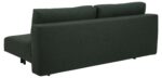Diivanvoodi MALLING 200x105xH83cm, roheline - Pilt 2