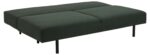 Diivanvoodi MALLING 200x105xH83cm, roheline - Pilt 3