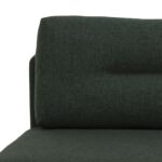 Diivanvoodi MALLING 200x105xH83cm, roheline - Pilt 4