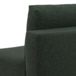 Diivanvoodi MALLING 200x105xH83cm, roheline - Pilt 5