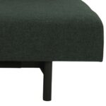 Diivanvoodi MALLING 200x105xH83cm, roheline - Pilt 6