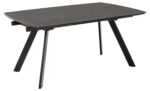 Söögilaud BLACKBURN 160/240x97xH75cm