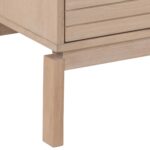 TV-laud LINLEY 160x40xH50cm, beež - Pilt 6