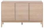 Kummut LINLEY 135,4x40xH80cm, beež - Pilt 2