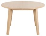 Söögilaud A-LINE D120/220xH75cm, hele tamm - Pilt 2