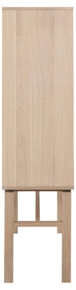 Kummut LINLEY 90,8x40xH150cm, beež - Pilt 3