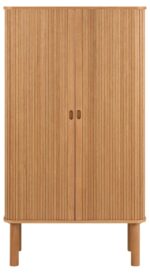 Kapp LANGLEY 80x40xH145cm, naturaalne - Pilt 2