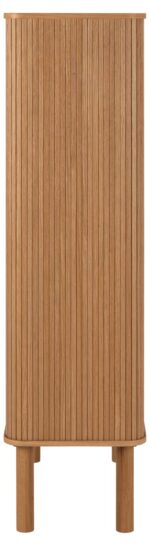 Kapp LANGLEY 80x40xH145cm, naturaalne - Pilt 3