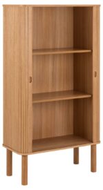 Kapp LANGLEY 80x40xH145cm, naturaalne - Pilt 4