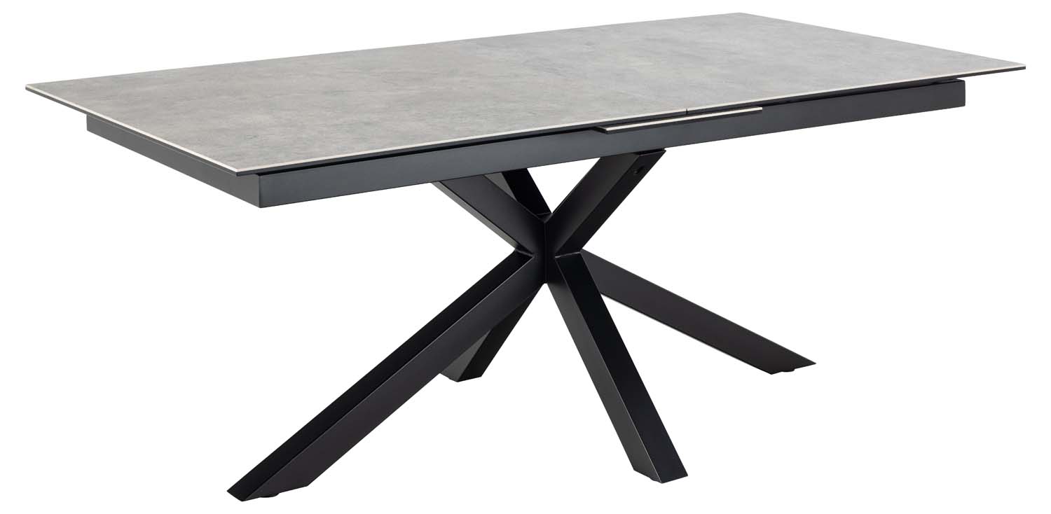 AC23262 Söögilaud HEAVEN 200/240x100xH76cm