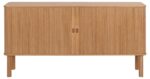 Kapp LANGLEY 160x40xH80cm, naturaalne - Pilt 2