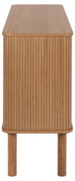 Kapp LANGLEY 160x40xH80cm, naturaalne - Pilt 3