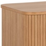 Kapp LANGLEY 160x40xH80cm, naturaalne - Pilt 5