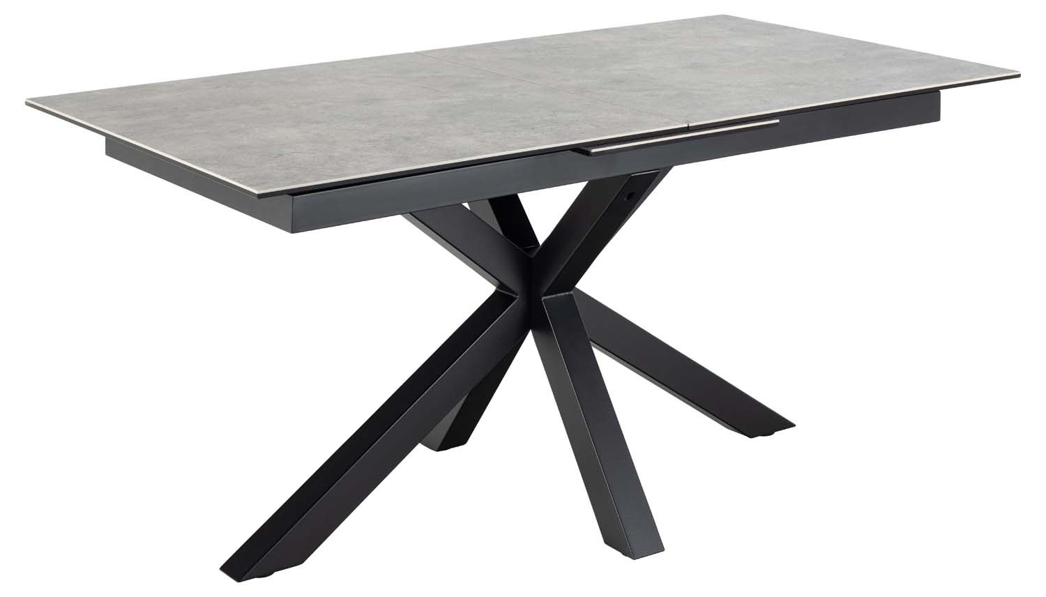 AC23377 Söögilaud HEAVEN 168/210x90xH76cm