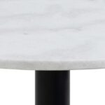Diivanilaud LAHTI D60xH47cm, valge - Pilt 5