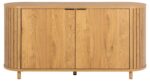 Kummut COLIMA 160x45xH80cm, naturaalne - Pilt 2