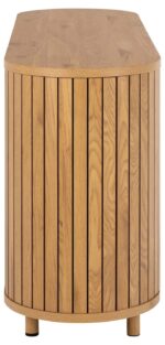 Kummut COLIMA 160x45xH80cm, naturaalne - Pilt 3