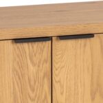 Kummut COLIMA 160x45xH80cm, naturaalne - Pilt 5