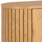 Kummut COLIMA 160x45xH80cm, naturaalne - Pilt 6