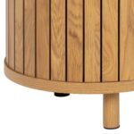 Kummut COLIMA 160x45xH80cm, naturaalne - Pilt 7