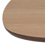 Diivanilaud CARACAS 90x90xH40cm, naturaalne - Pilt 3