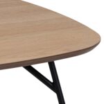 Diivanilaud CARACAS 90x90xH40cm, naturaalne - Pilt 4