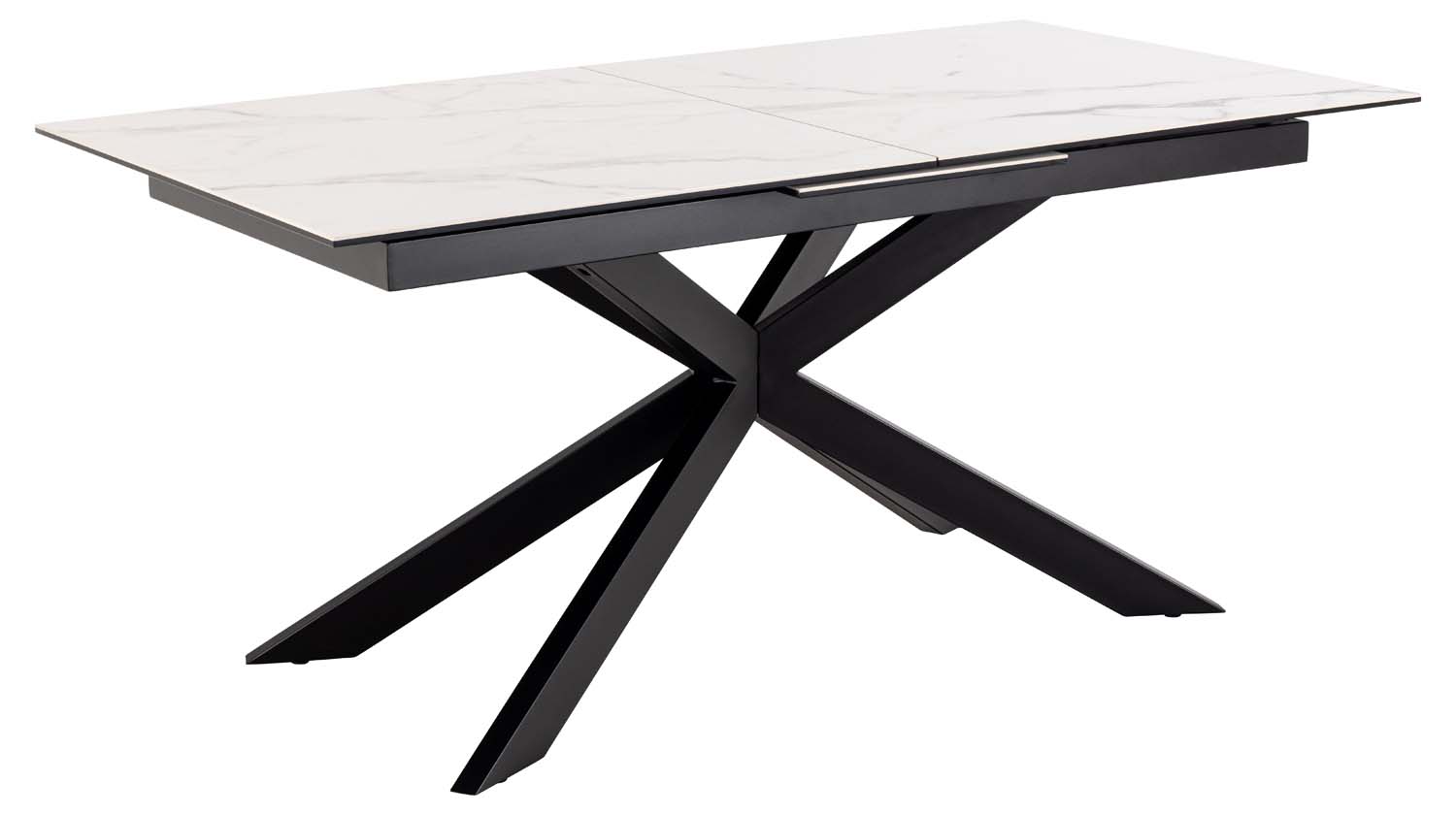 AC23565 Söögilaud IRWINE 168/210x90xH76cm