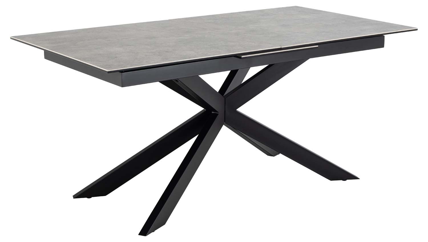 AC23566 Söögilaud IRWINE 168/210x90xH76cm