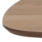 Diivanilaud CARACAS 120x60xH40cm, naturaalne - Pilt 3
