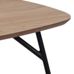 Diivanilaud CARACAS 120x60xH40cm, naturaalne - Pilt 4