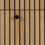 Kummut ALBANY 80,6x40xH80,4cm, naturaalne - Pilt 6
