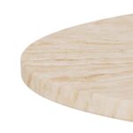 Diivanilaud PRUNUS D80xH46,4cm, beež/kroom - Pilt 3